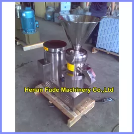 China Stainless steel Peanut butter making machine supplier
