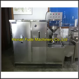 China commerical soybean milk making machine supplier