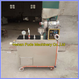 China potato starch noodle extruder machine supplier