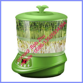 China small bean sprout growing machine, home bean sprout growing machine supplier