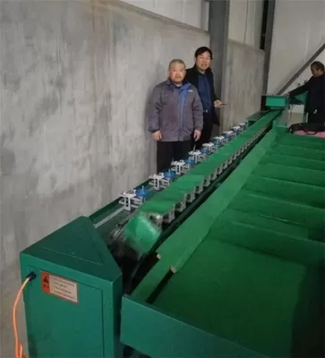 China pomegranate sorting machine, cucumber grading machine, kiwi fruit sorter supplier